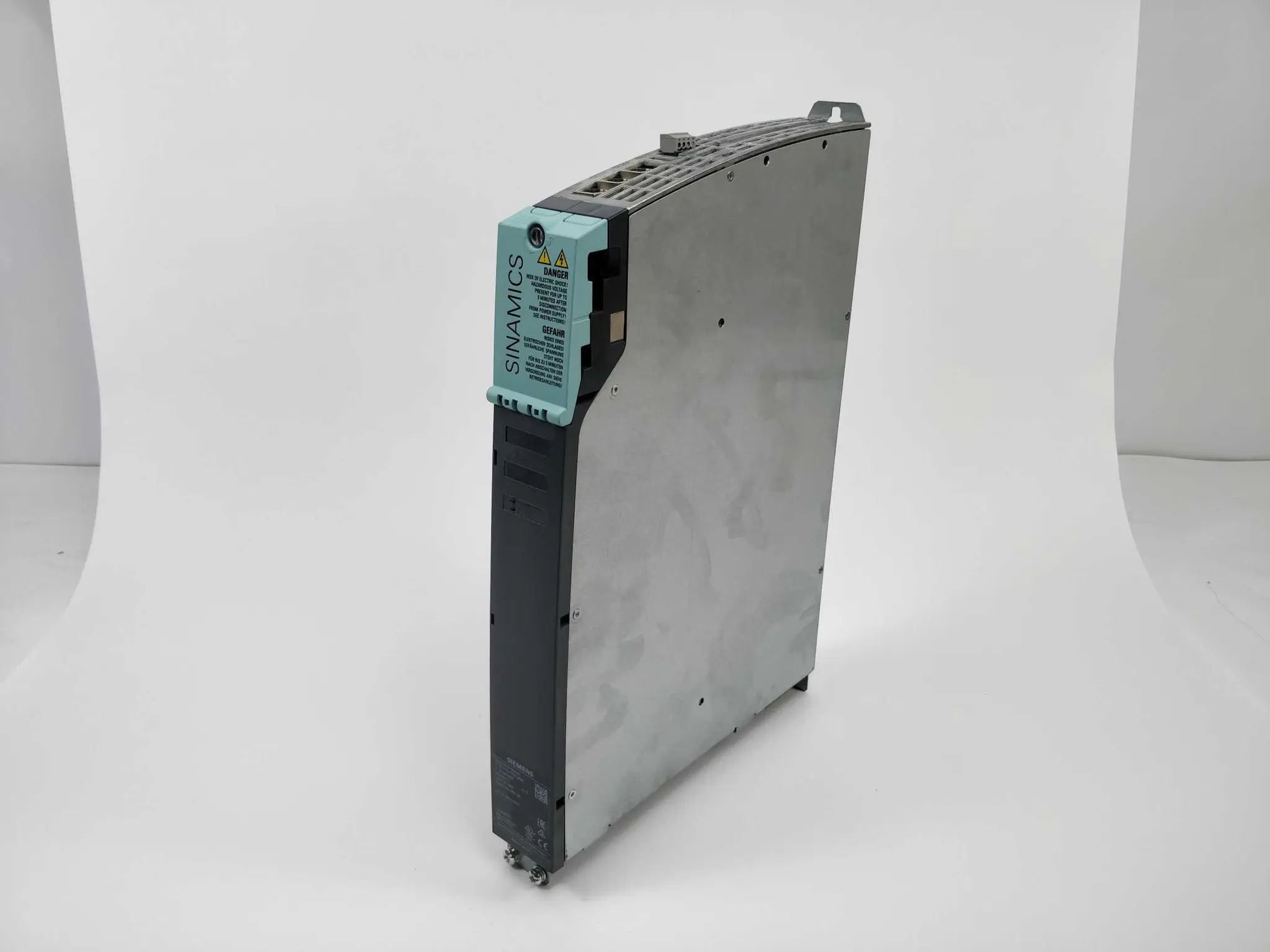 Produktfoto 1 von Siemens 6SL3120-1TE21-8AA4