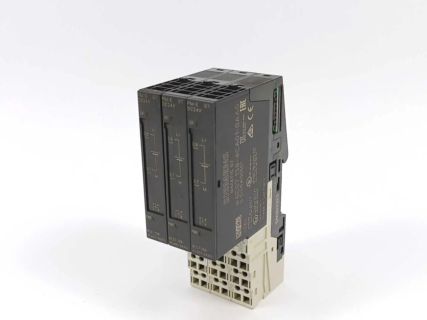 Produktfoto 1 von Siemens 6ES7138-4CA01-0AA0