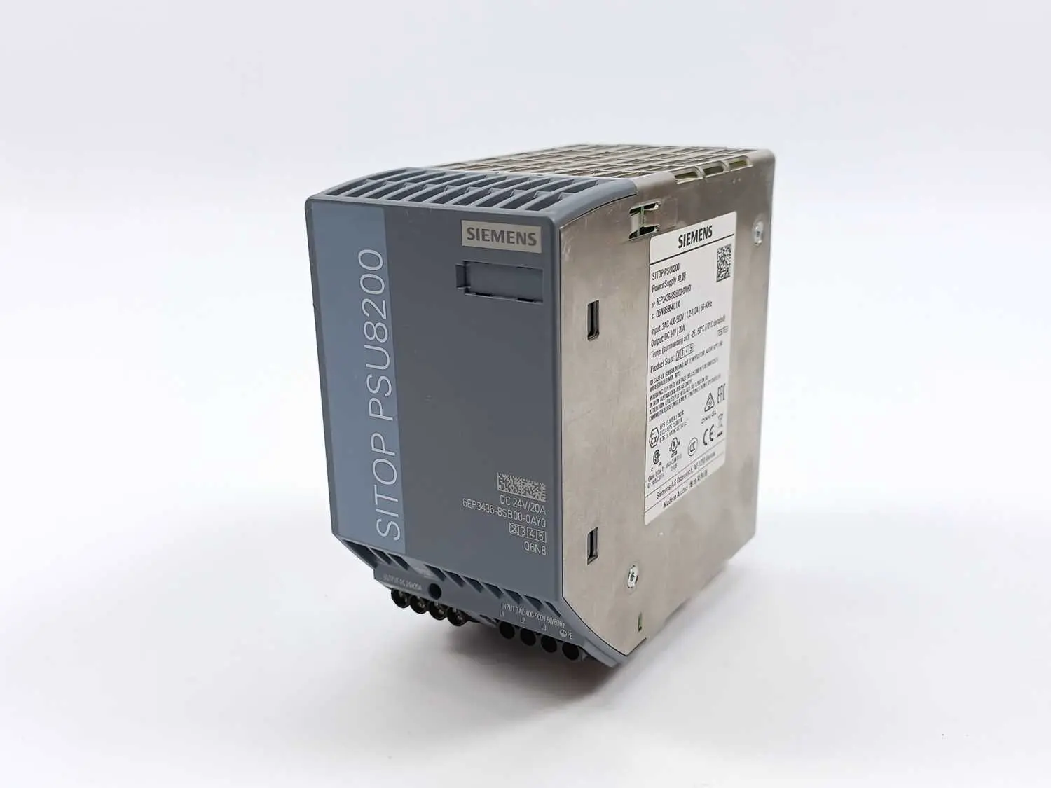 Produktfoto 1 von Siemens 6EP3436-8SB00-0AY0
