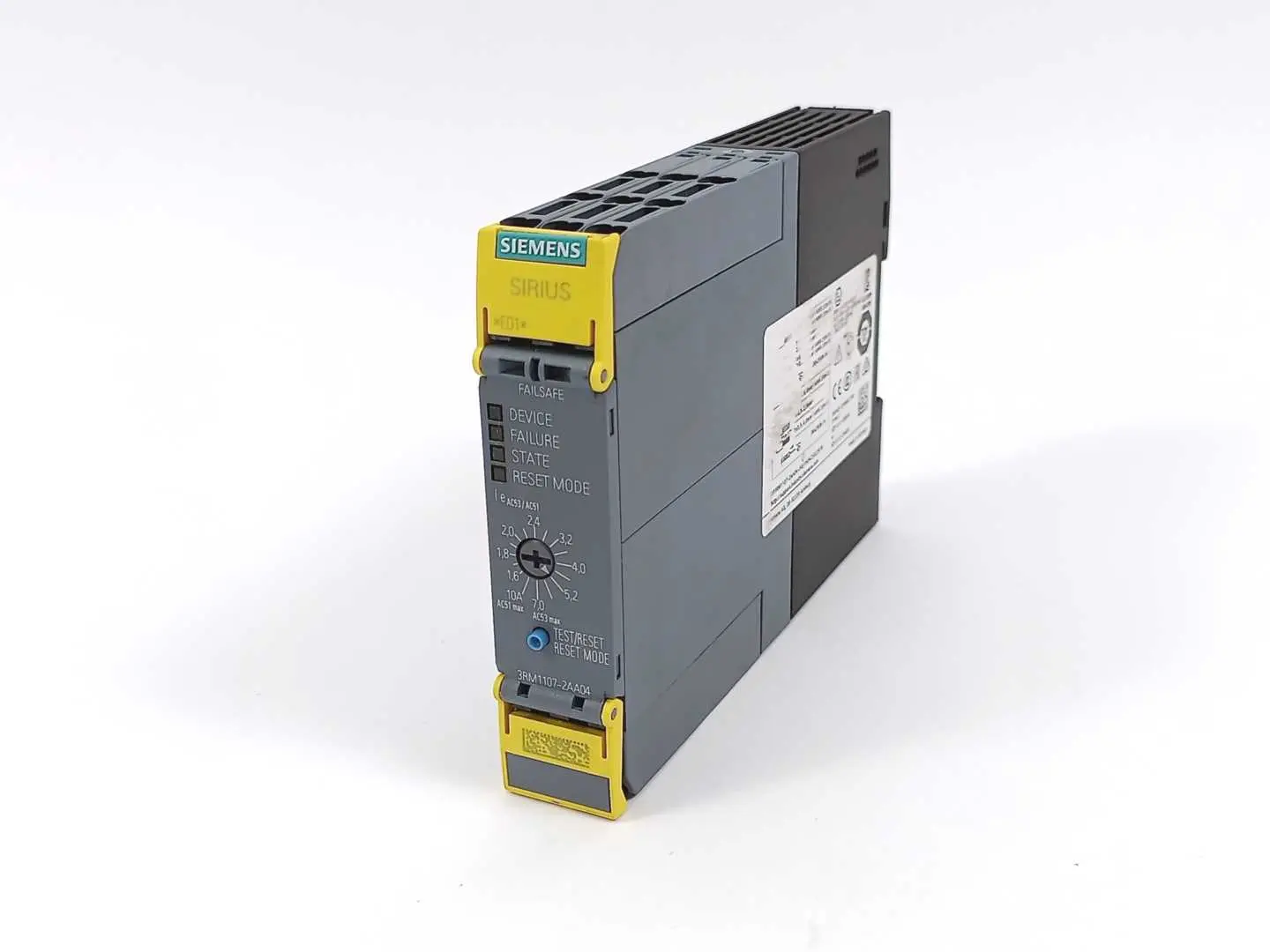 Produktfoto 1 von Siemens 3RM1107-2AA04