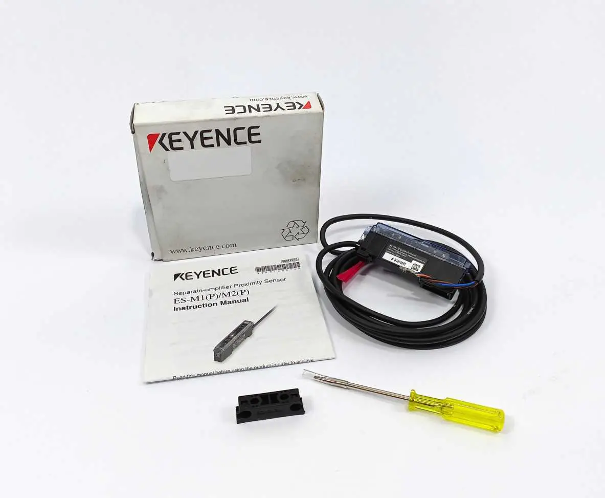 Produktfoto 1 von KEYENCE ES-M1P