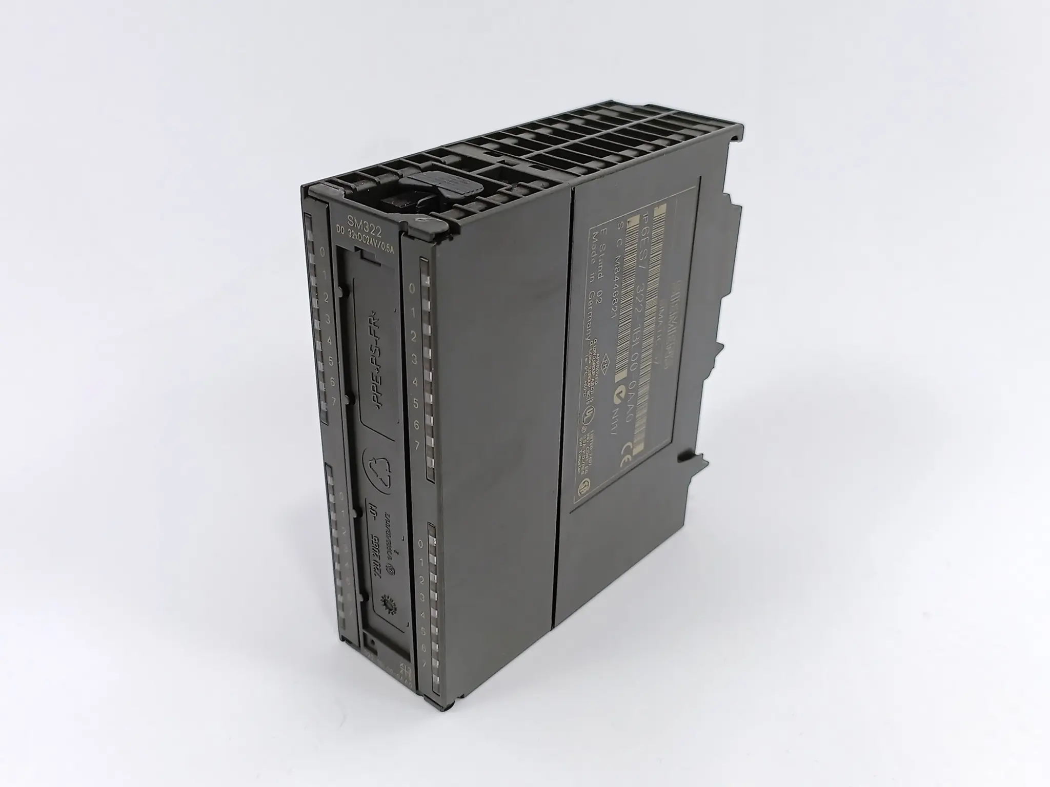 Produktfoto 1 von Siemens 6ES7322-1BL00-0AA0