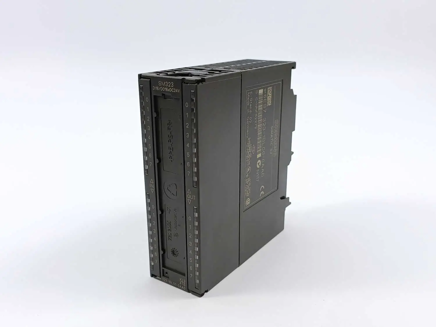 Produktfoto 1 von Siemens 6ES7323-1BL00-0AA0