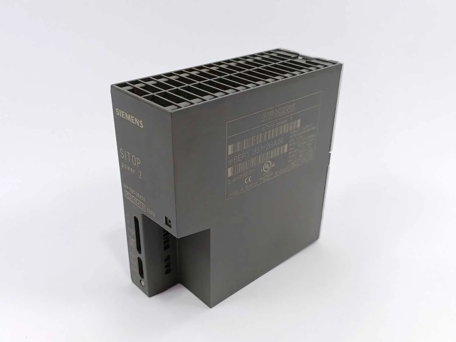Produktfoto 1 von Siemens 6EP1331-2BA00