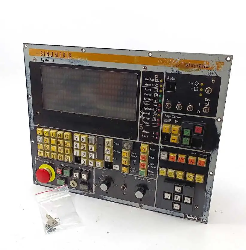 Produktfoto 1 von Siemens 548 021.9010.01