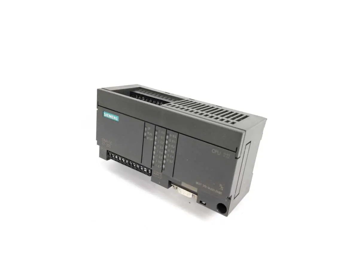 Produktfoto 1 von Siemens 6ES7212-1AA01-0XB0
