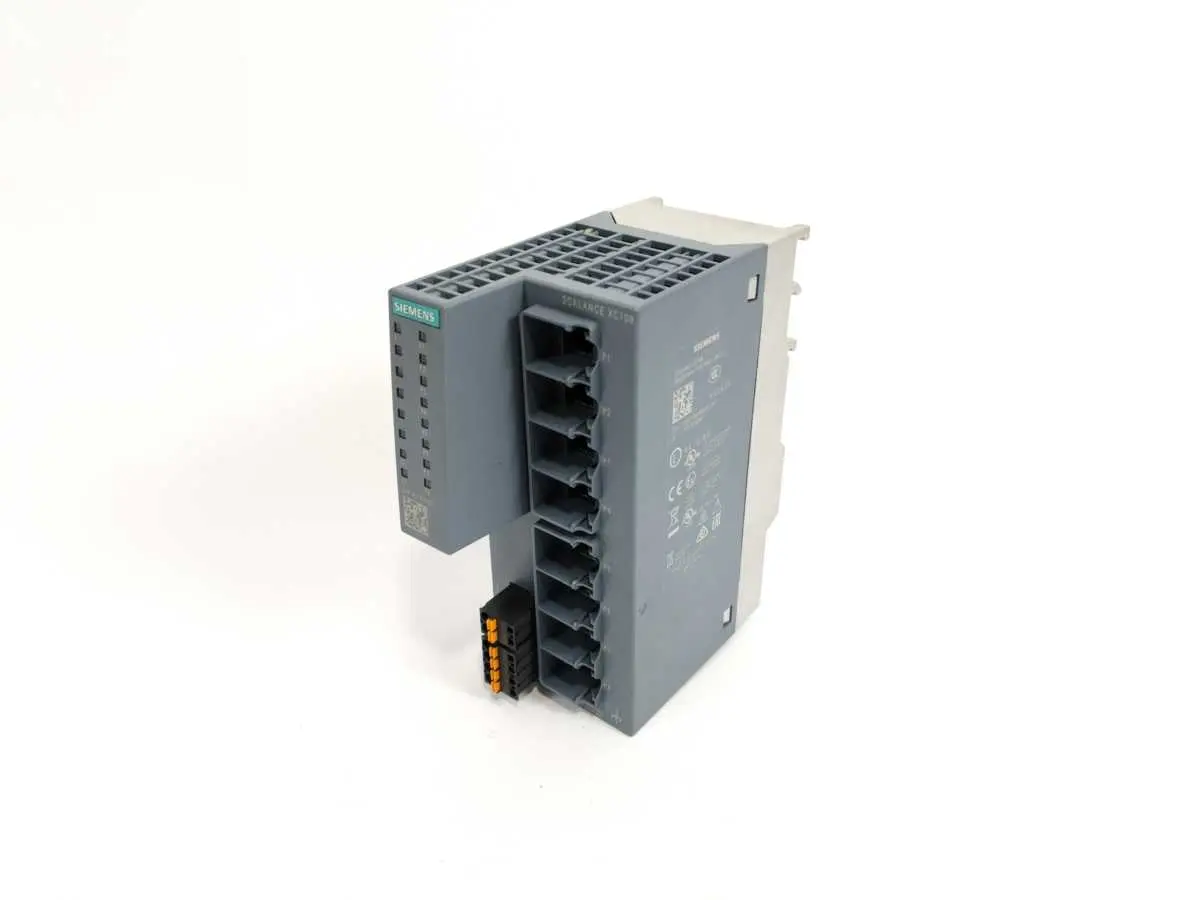 Produktfoto 1 von Siemens 6GK5108-0BA00-2AC2