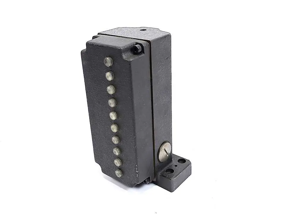 Produktfoto 1 von Euchner GSBF 10D16-502 L24