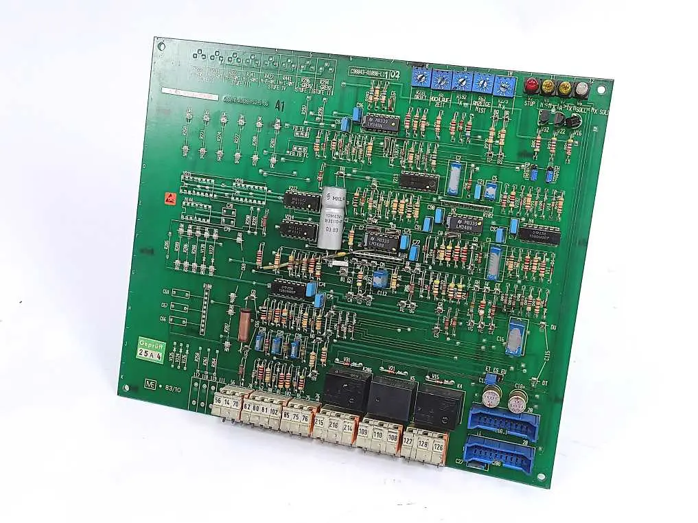 Produktfoto 1 von Siemens 6RA8261-2CA00