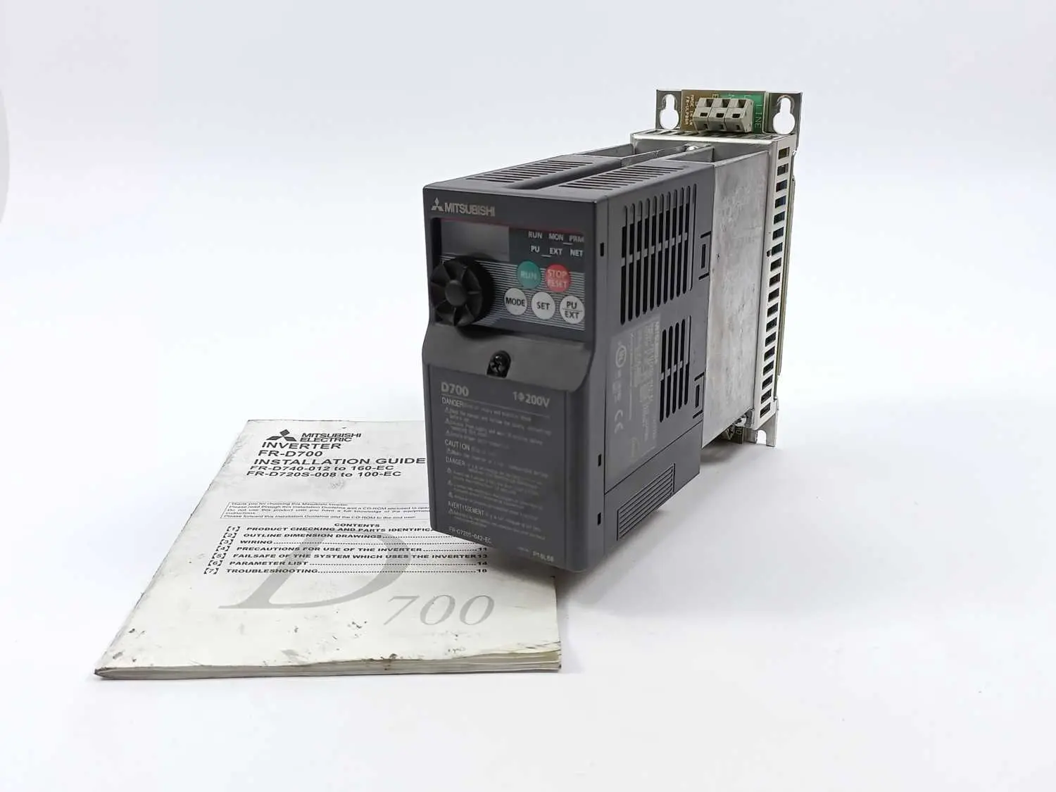 Produktfoto 1 von Mitsubishi D700-SC FR-D720S-042-EC