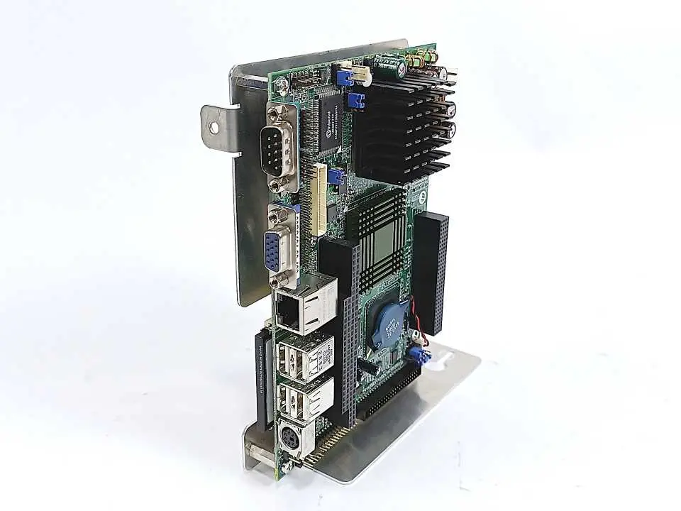 Produktfoto 1 von iEi NANO-7240-400-R10