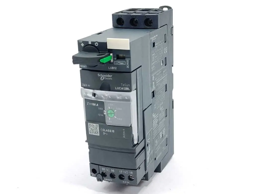 Produktfoto 1 von Schneider Electric LUB12
