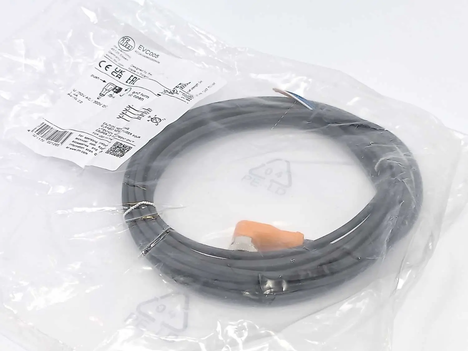 Produktfoto 1 von Ifm Electronic EVC005