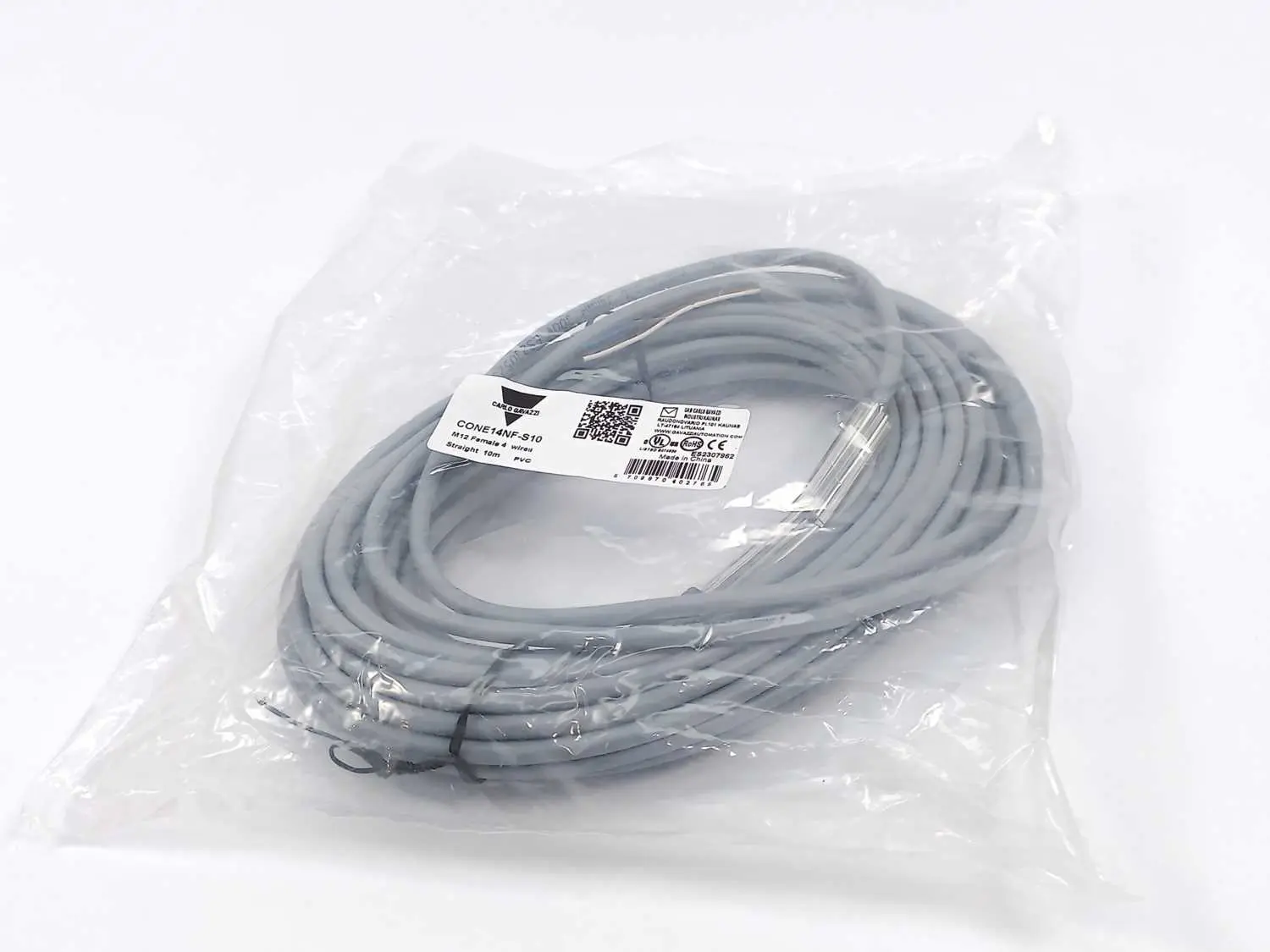 Produktfoto 1 von Carlo Gavazzi CONE14NF-S10