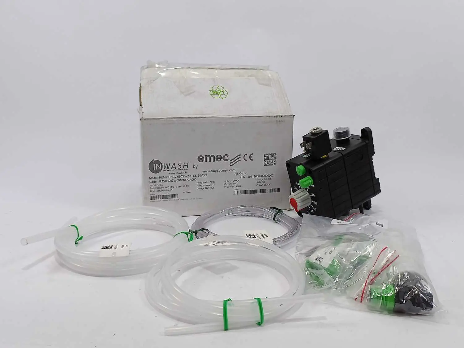 Produktfoto 1 von emec RAV06003W0018NOGA000