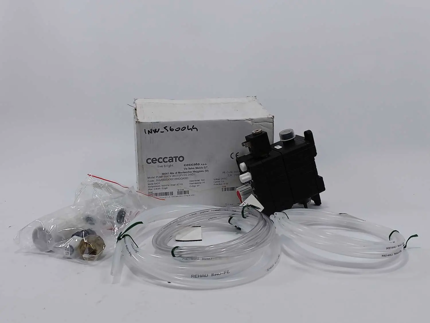 Produktfoto 1 von ceccato RAV06003D0018NOGA000