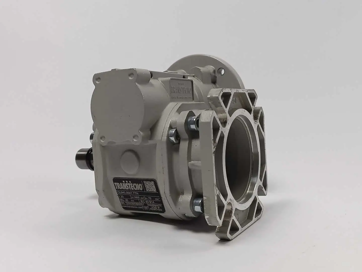 Produktfoto 1 von Transtecno CL040.0641 TTN