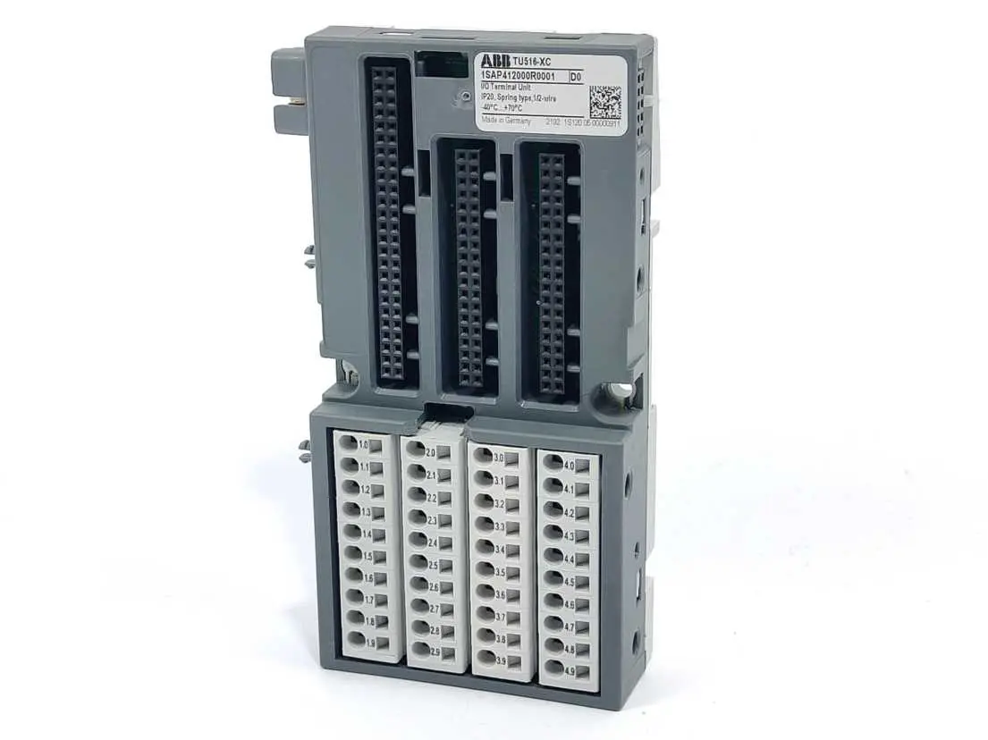 Produktfoto 1 von ABB 1SAP412000R0001