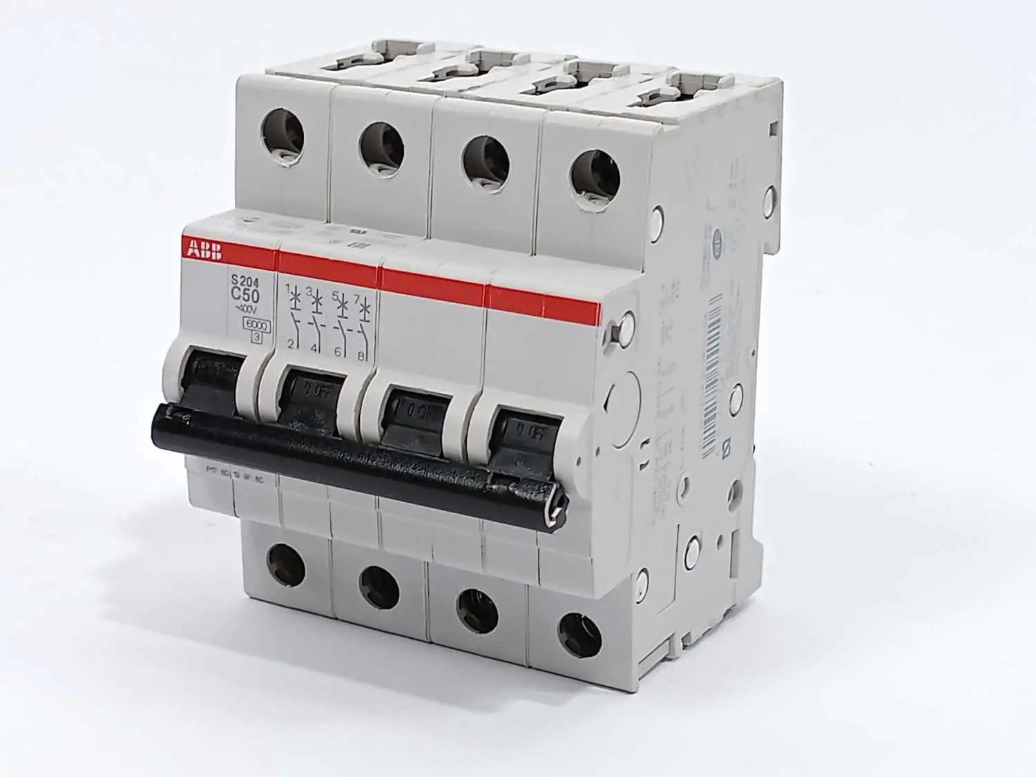 Produktfoto 1 von ABB 2CDS254001R0504