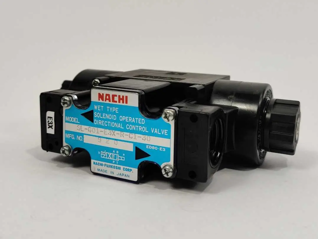 Produktfoto 1 von NACHI-FUJIKOSHI SL-G01-E3X-R-C1-30