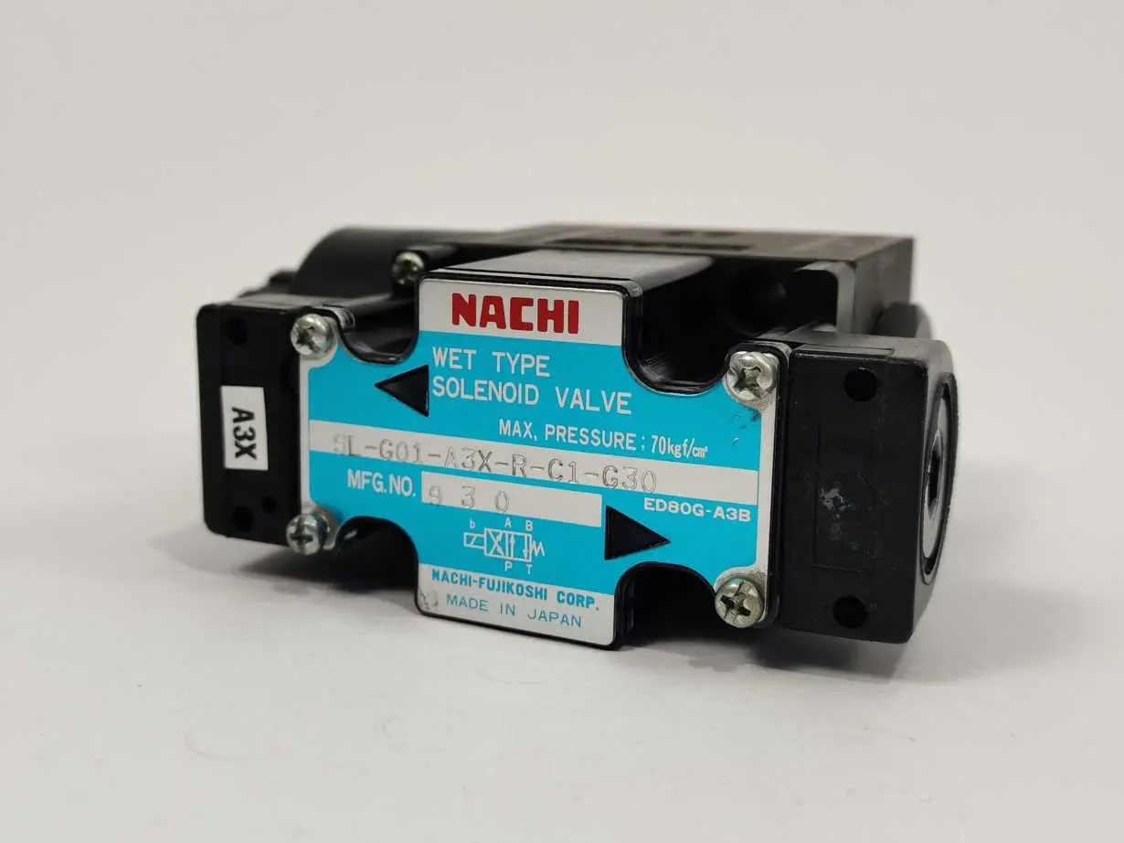 Produktfoto 1 von NACHI-FUJIKOSHI SL-G01-A3X-R-C1-G30
