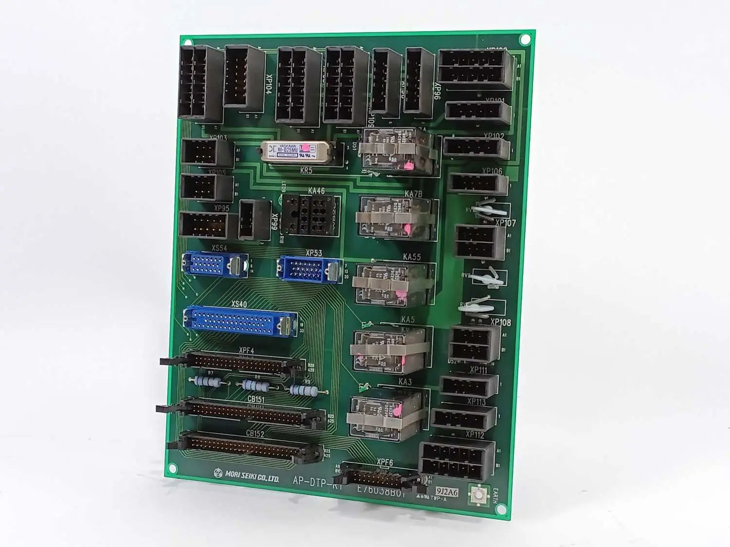 Produktfoto 1 von Mori Seiki AP-DTP-RY