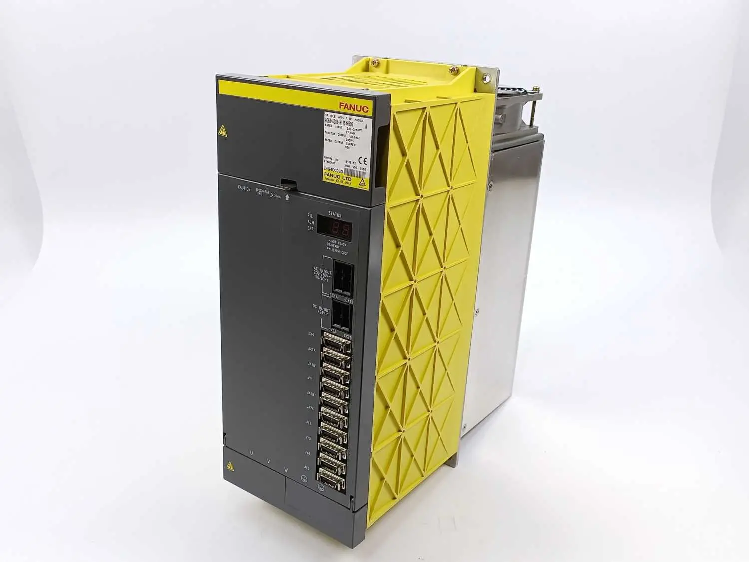 Produktfoto 1 von Fanuc A06B-6088-H115#H500
