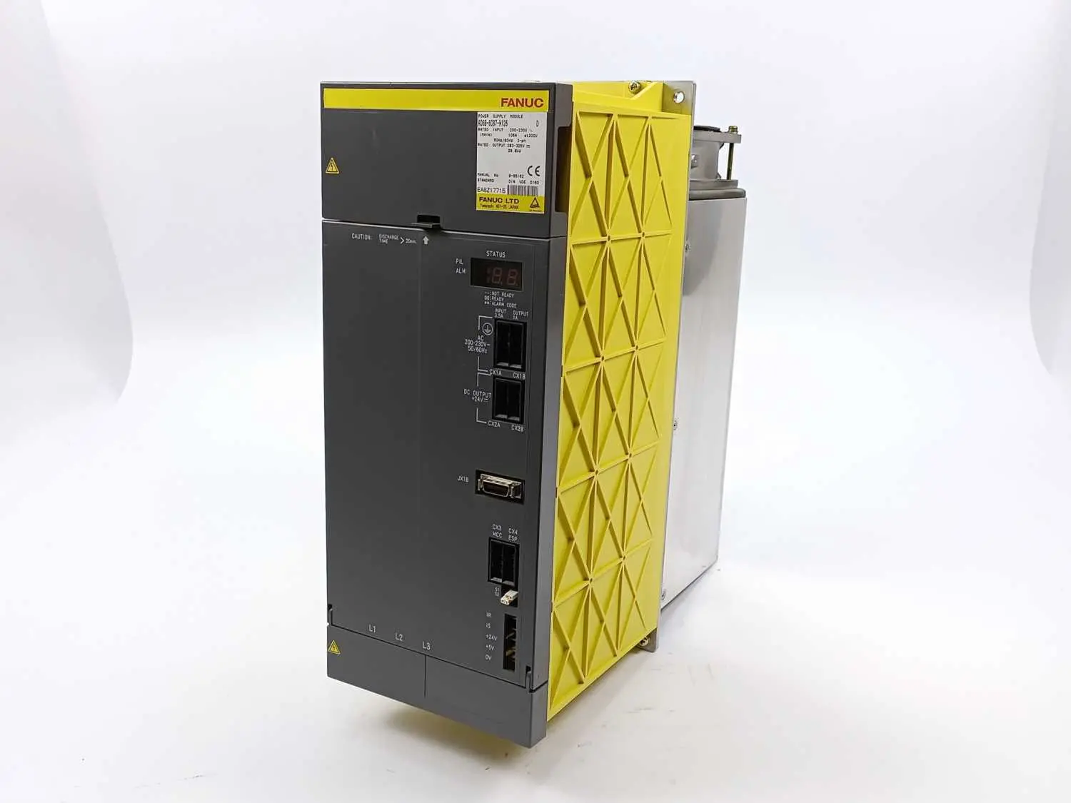 Produktfoto 1 von Fanuc A06B-6087-H126