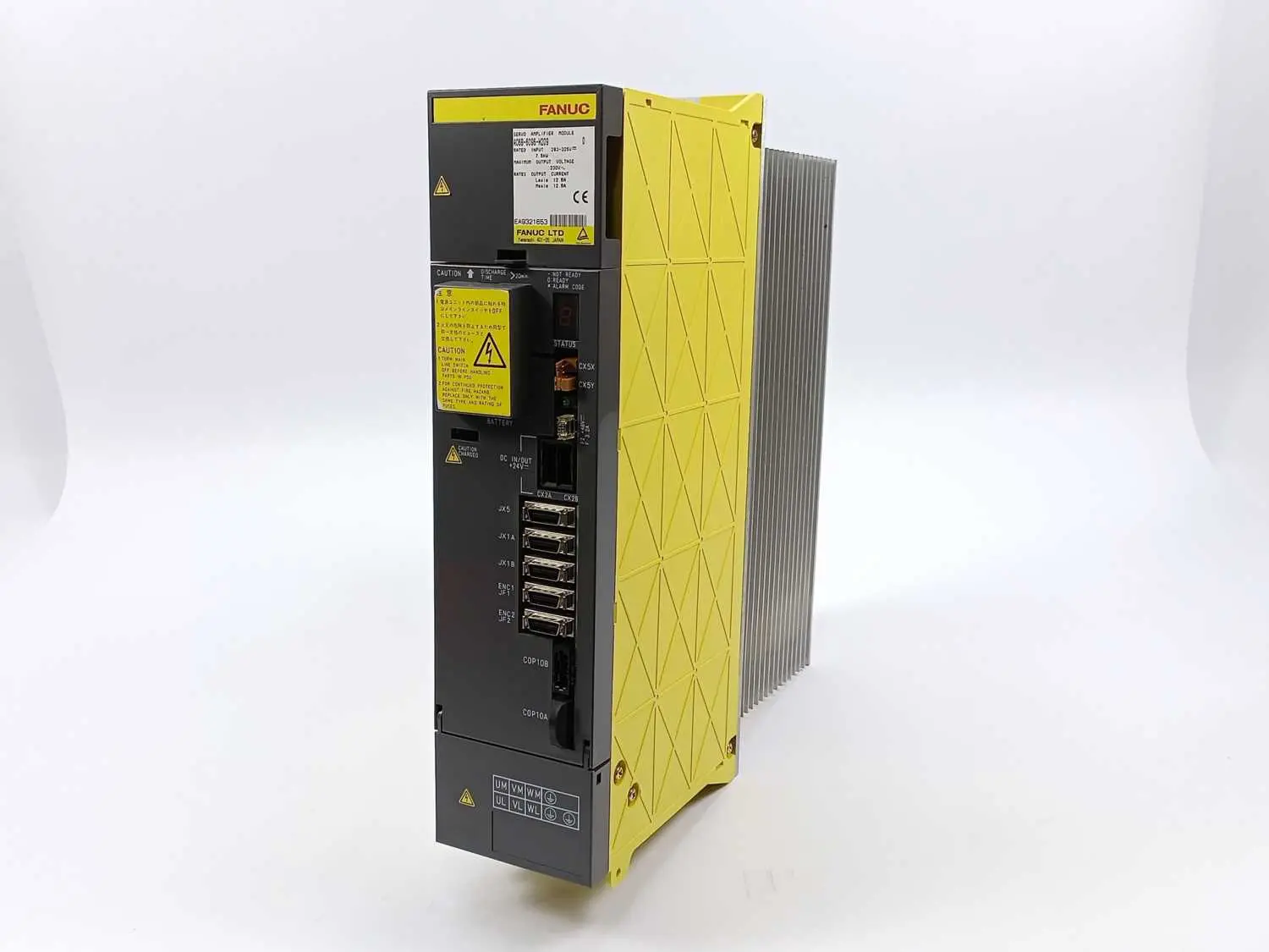Produktfoto 1 von Fanuc A06B-6096-H209