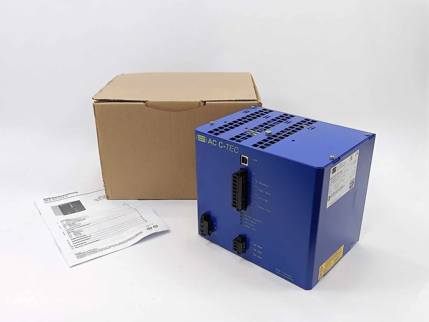 Produktfoto 1 von J. Schneider AC-C-TEC 2410