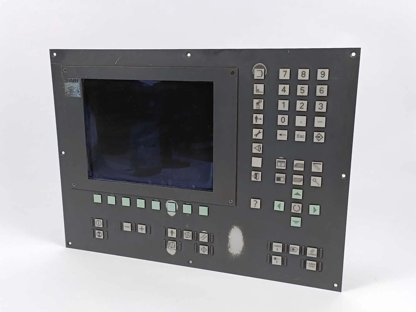 Produktfoto 1 von Siemens 6FC5203-0AB50-0AA2