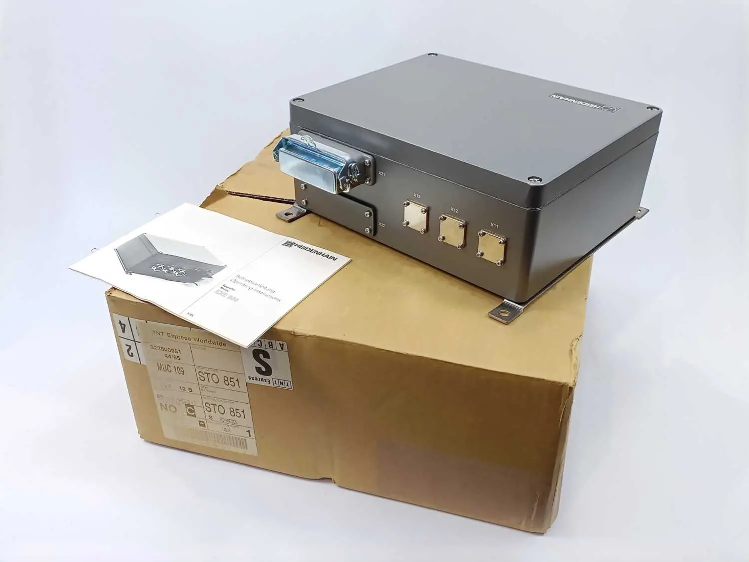 Produktfoto 1 von HEIDENHAIN 28480720