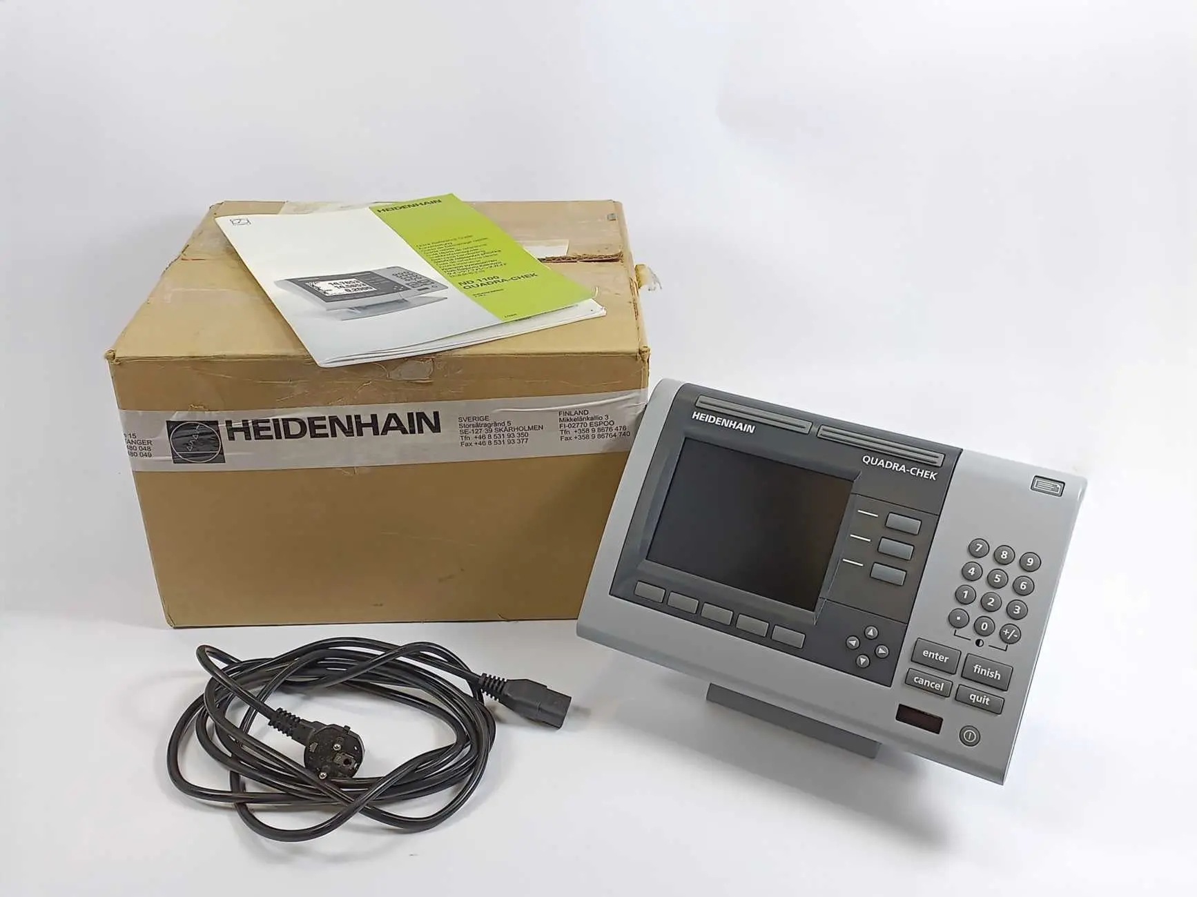Produktfoto 1 von HEIDENHAIN 665405-47