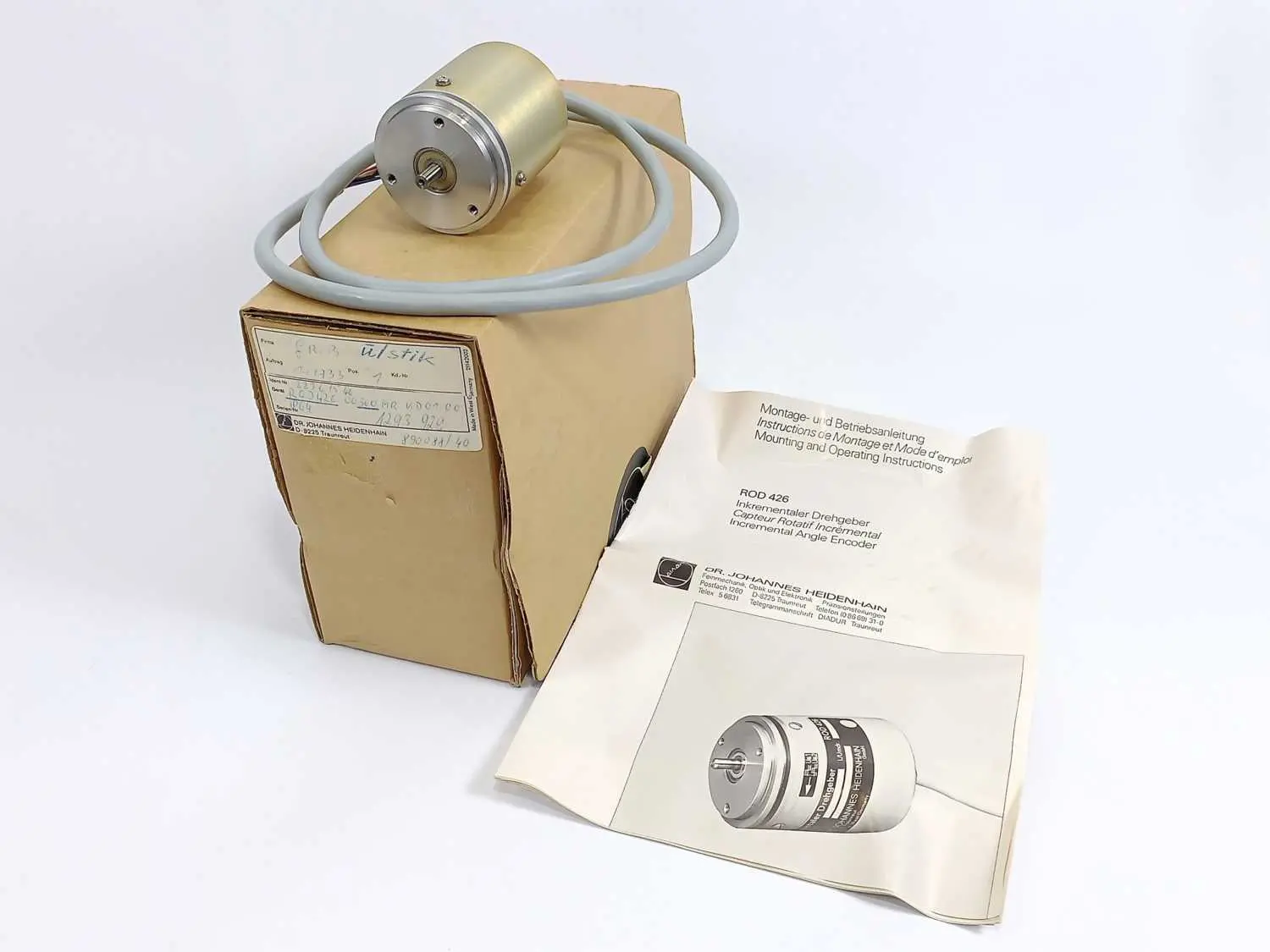 Produktfoto 1 von HEIDENHAIN 223675-46