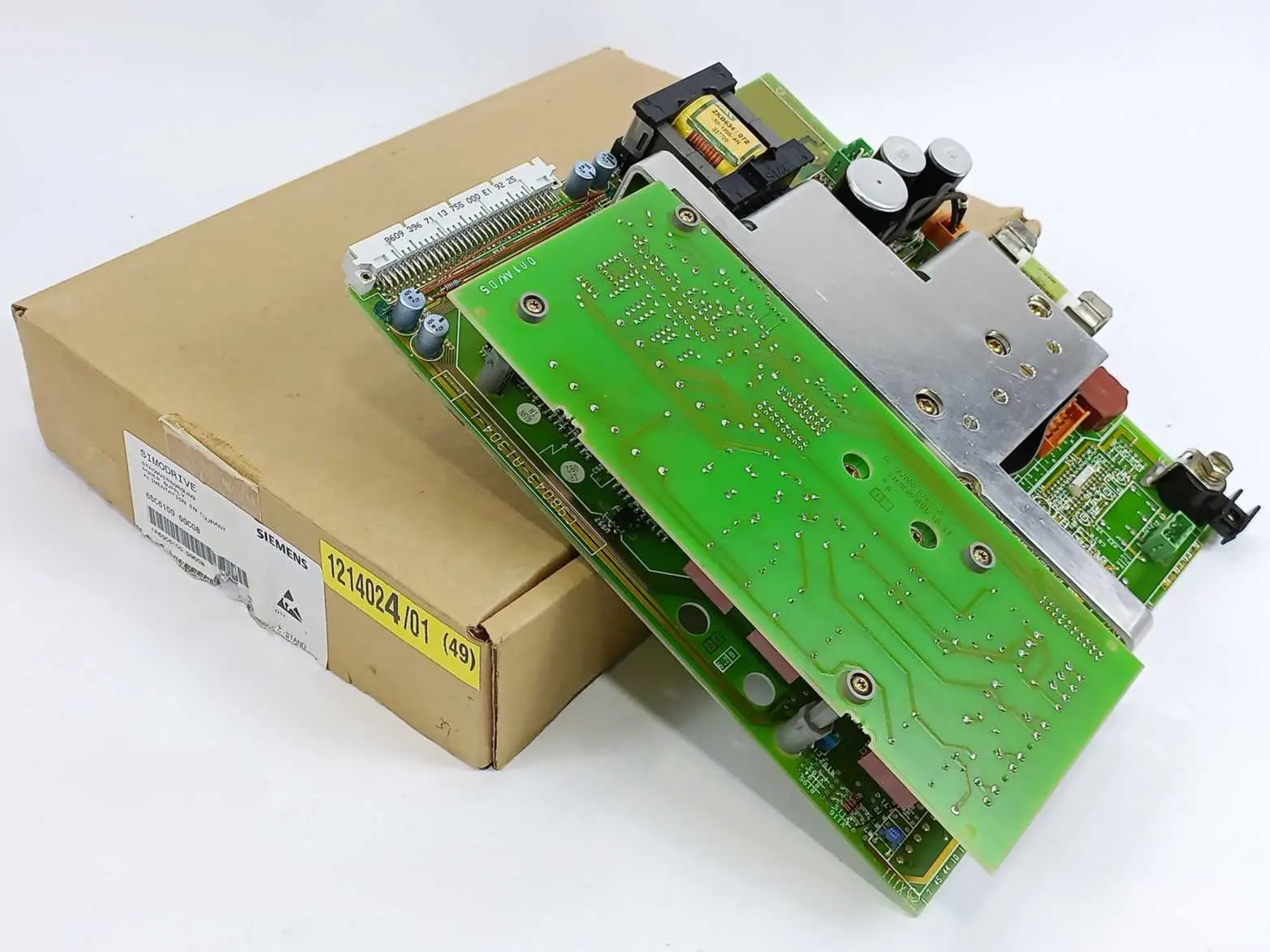 Produktfoto 1 von Siemens 6SC6100-0GC08