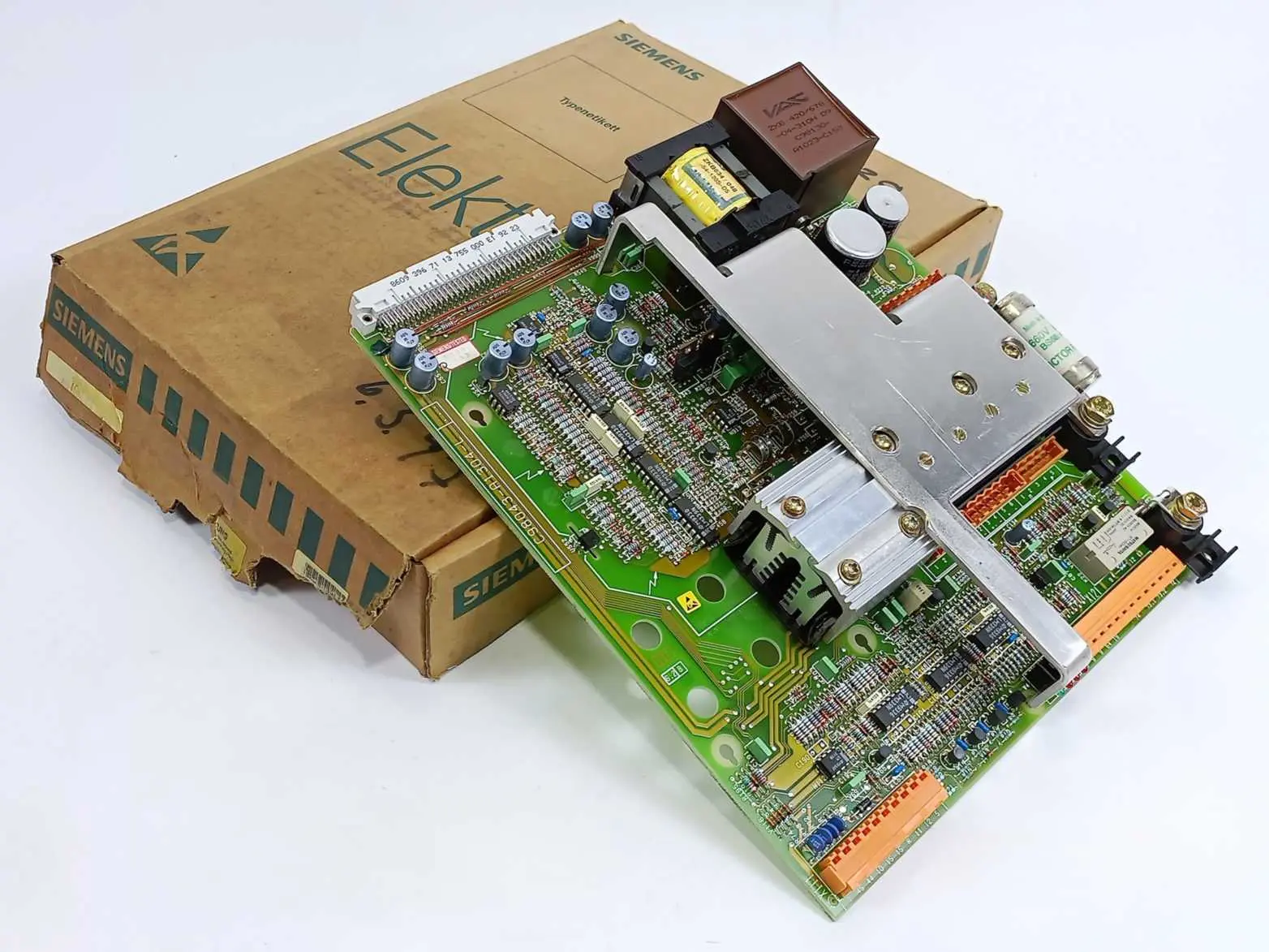 Produktfoto 1 von Siemens 6SC6100-0GA12