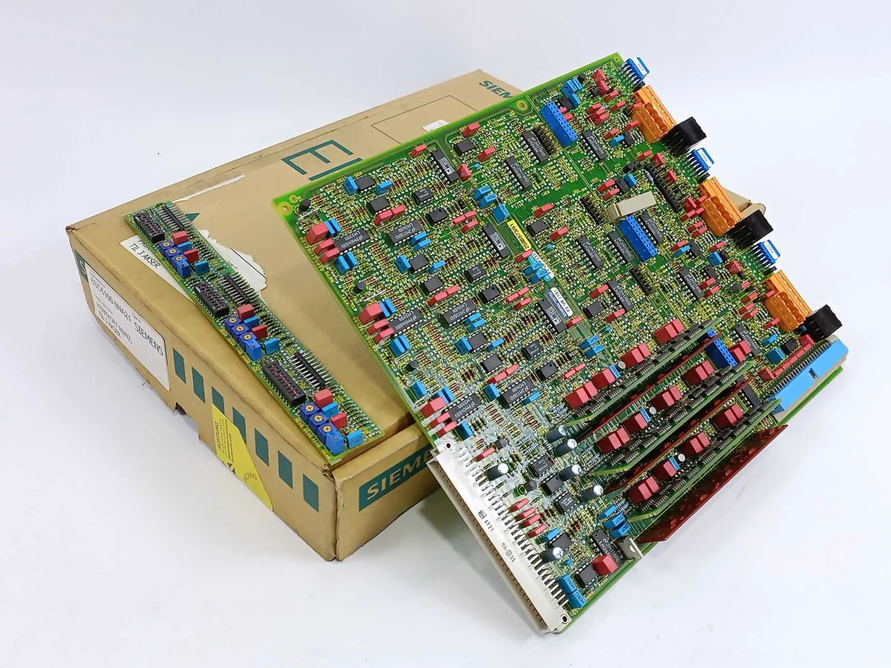 Produktfoto 1 von Siemens 6SC6100-0NA21