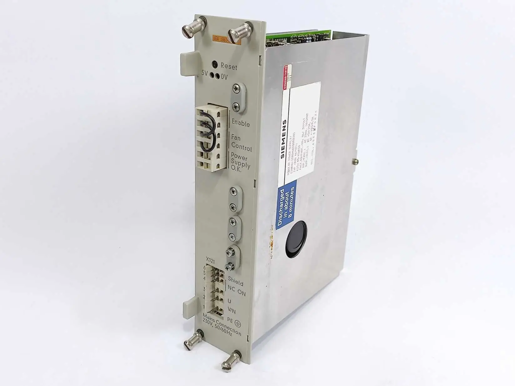 Produktfoto 1 von Siemens 6EW1861-3AC