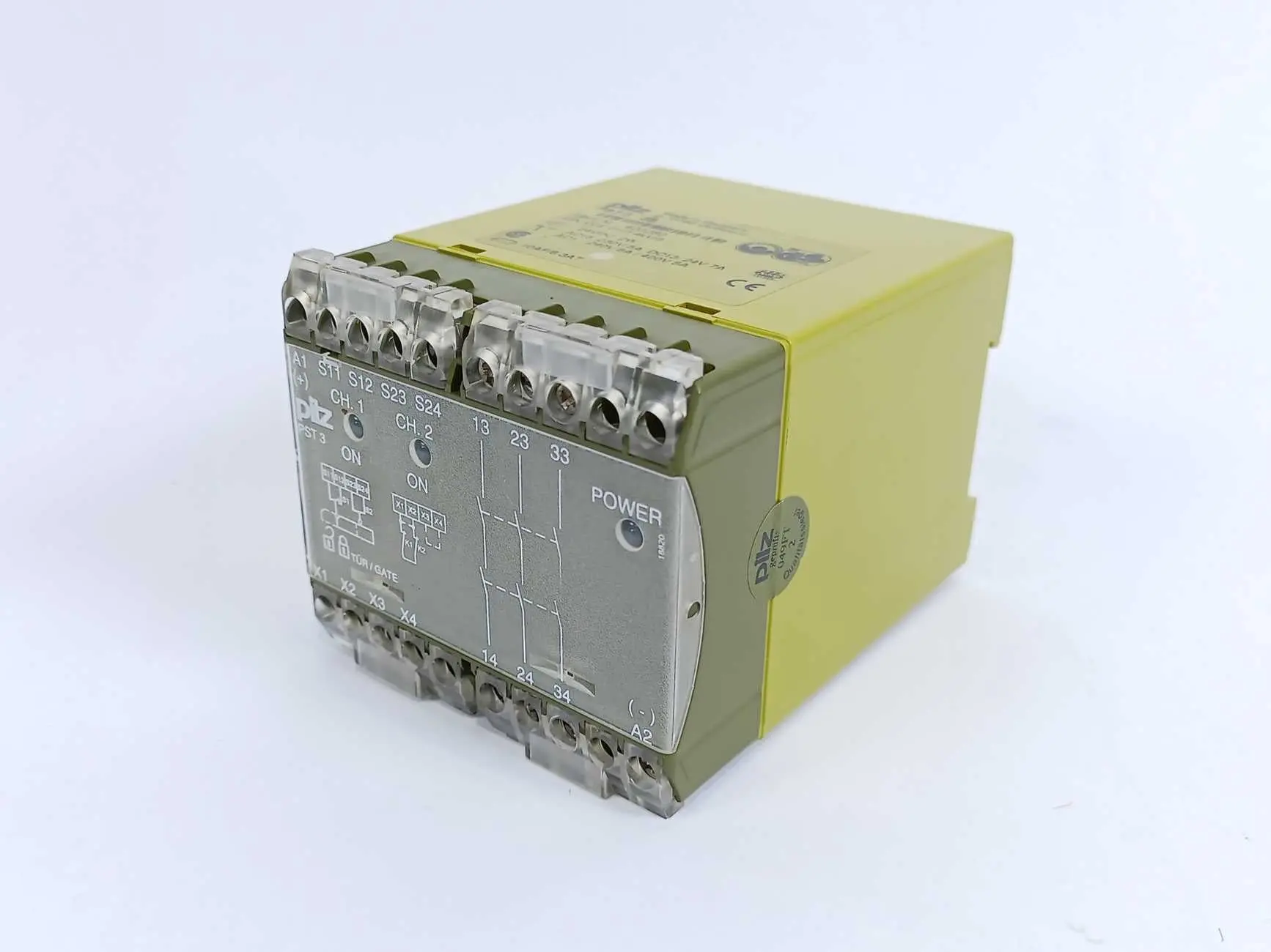 Produktfoto 1 von Pilz 420280
