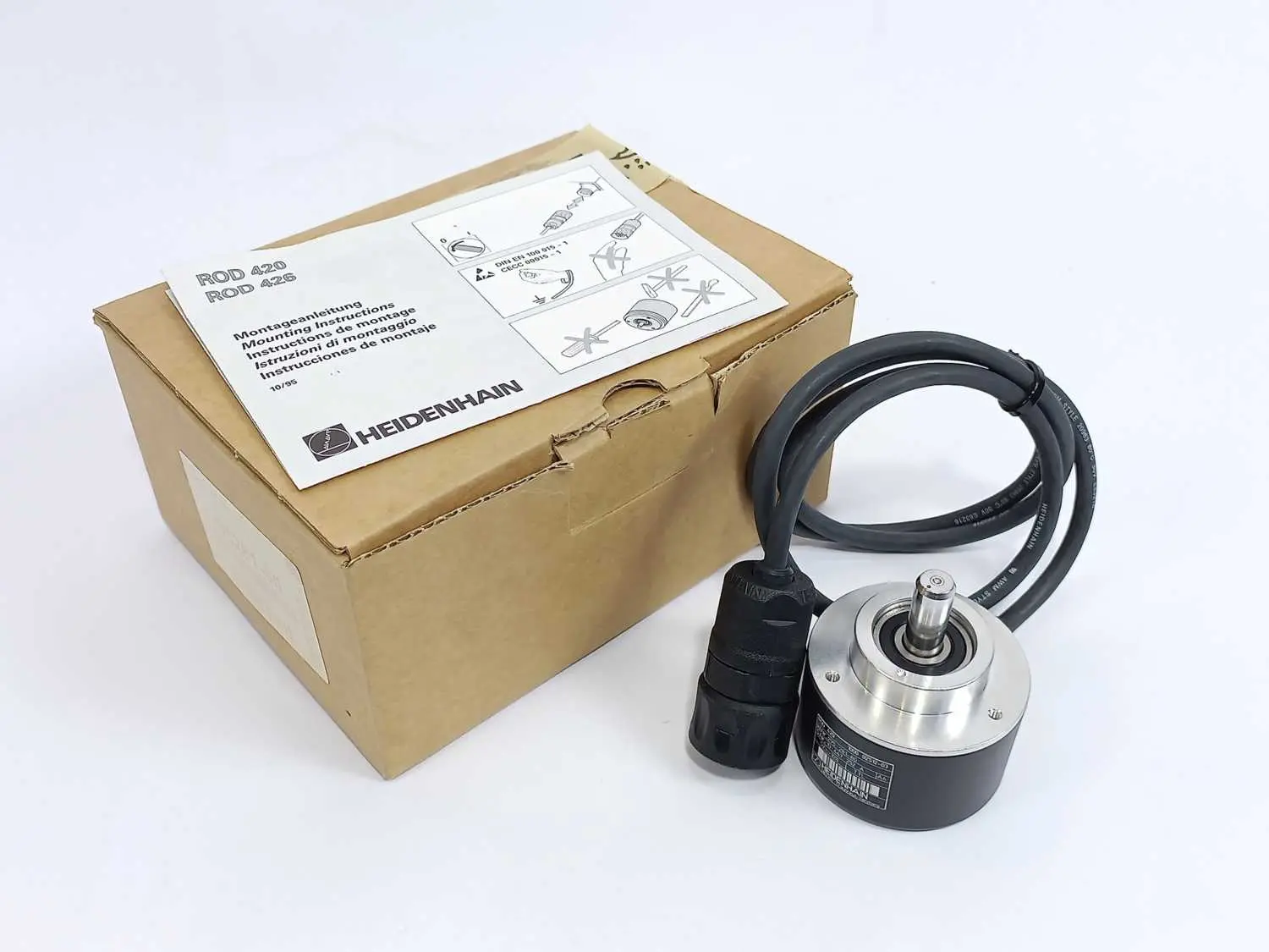 Produktfoto 1 von HEIDENHAIN 295281-80