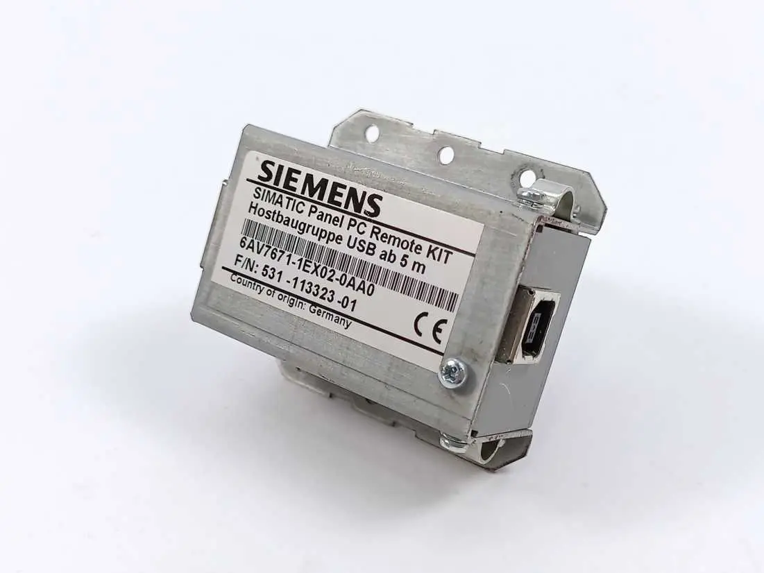Produktfoto 1 von Siemens 6AV7671-1EX02-0AA0