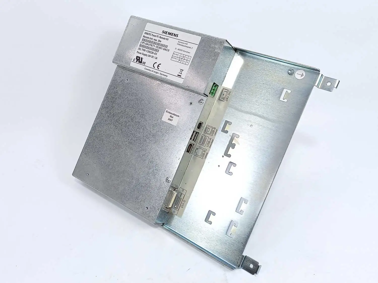 Produktfoto 1 von Siemens 6AV7671-1EX01-0AC0