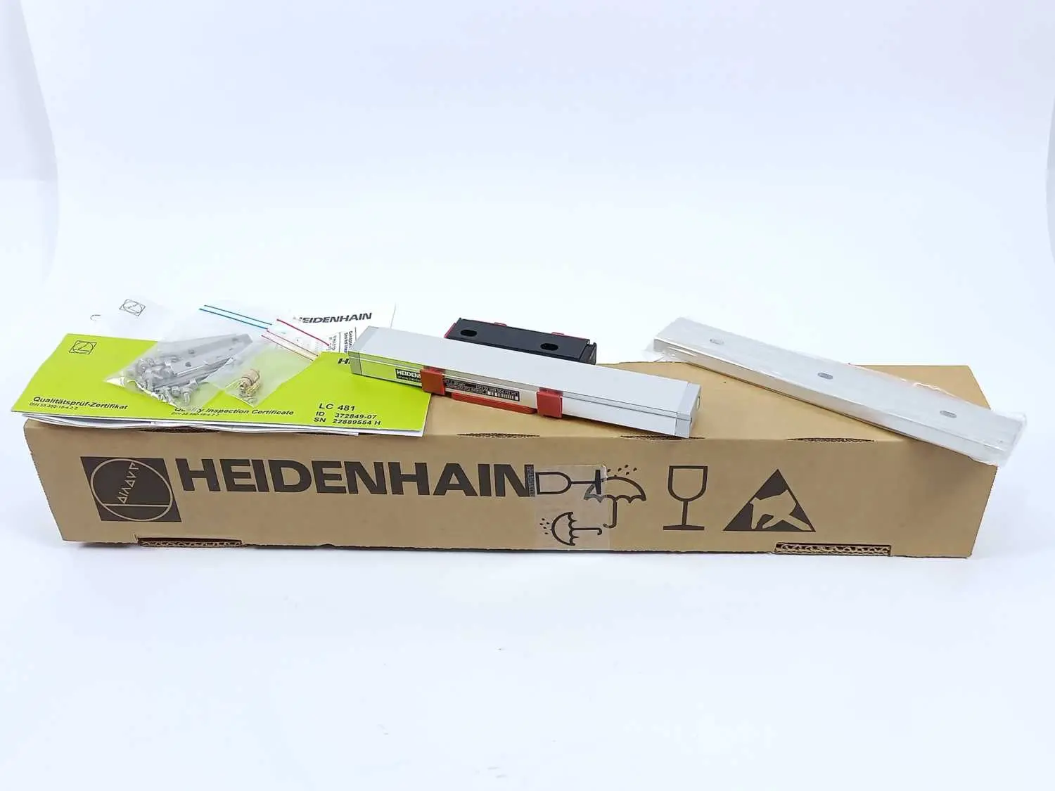 HEIDENHAIN 372849-07