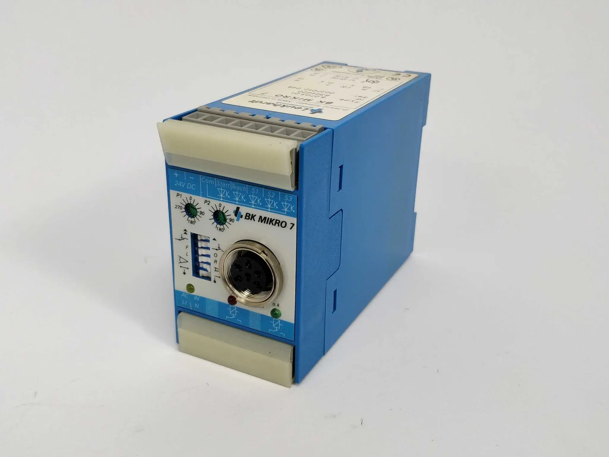 Produktfoto 1 von Leukhardt BK MIKRO 7