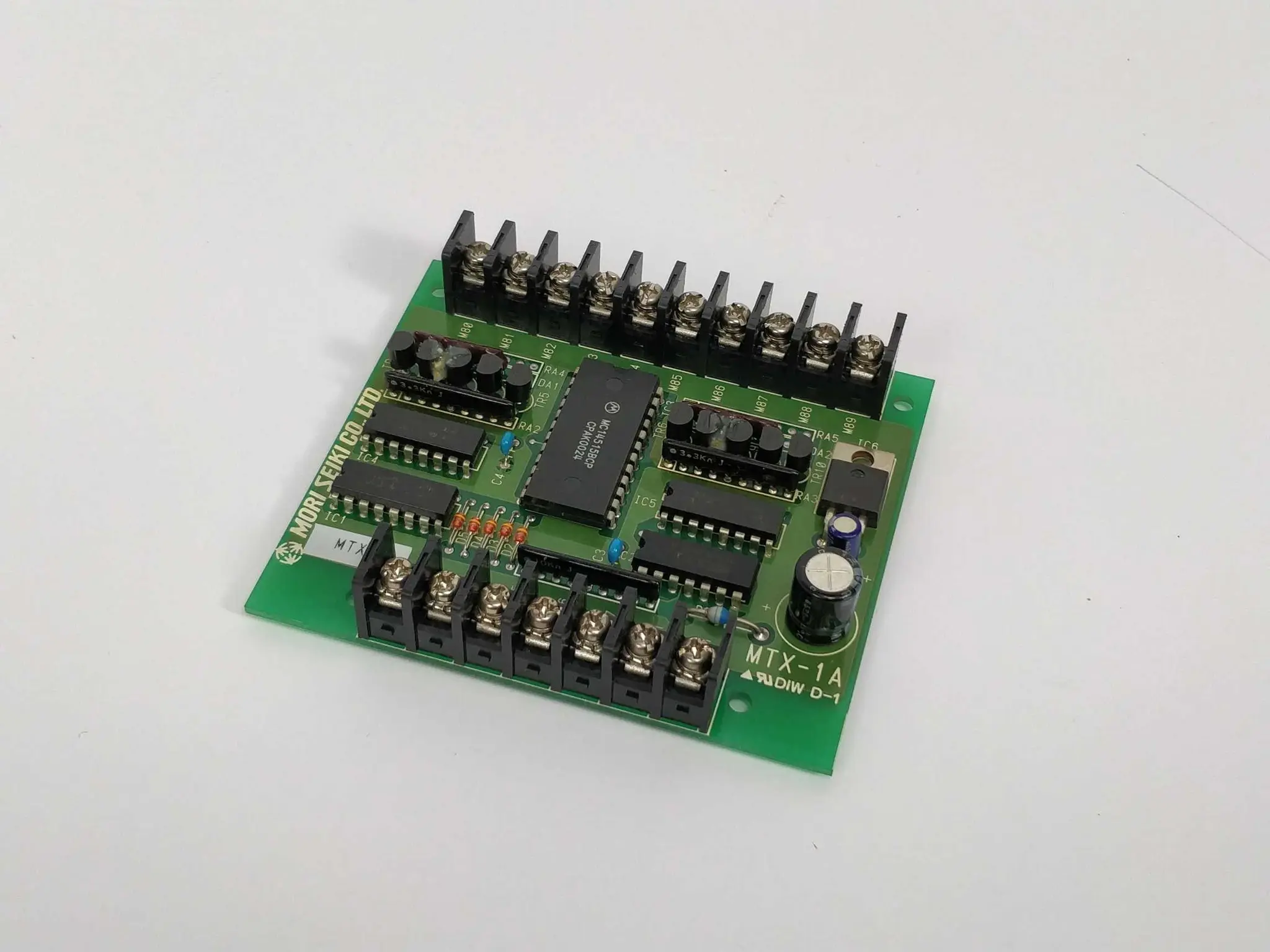 Produktfoto 1 von Mori Seiki MTX-1A