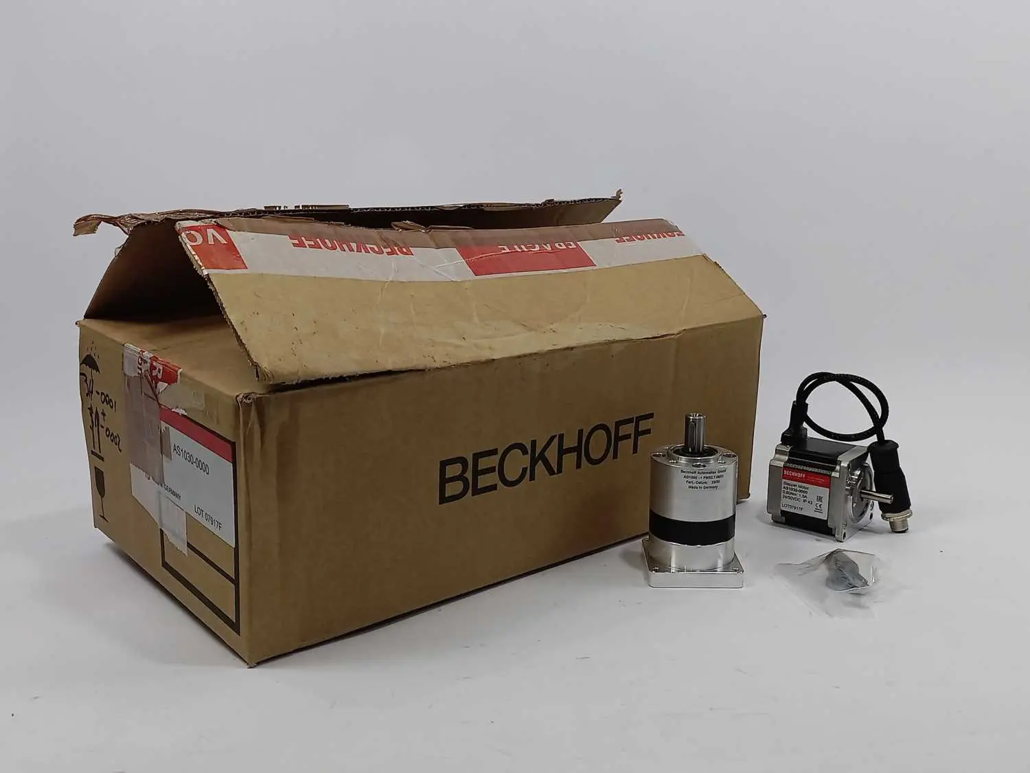 Produktfoto 1 von Beckhoff AS1030-0000