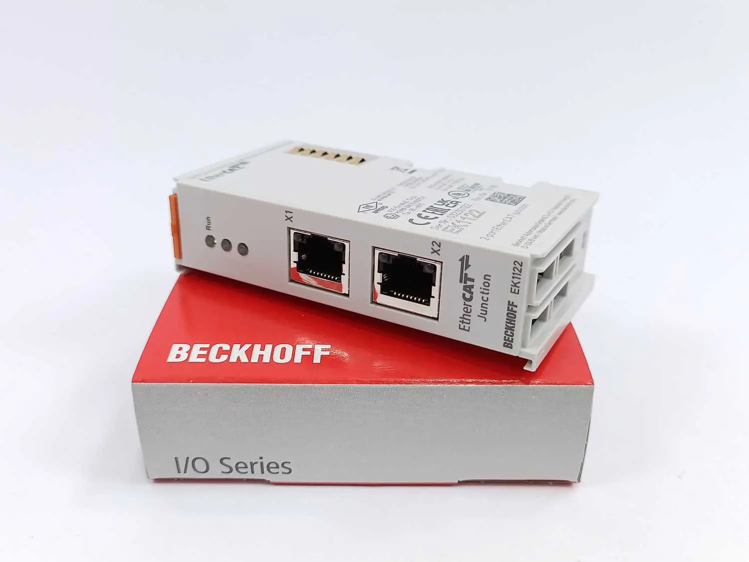 Produktfoto 1 von Beckhoff EK1122