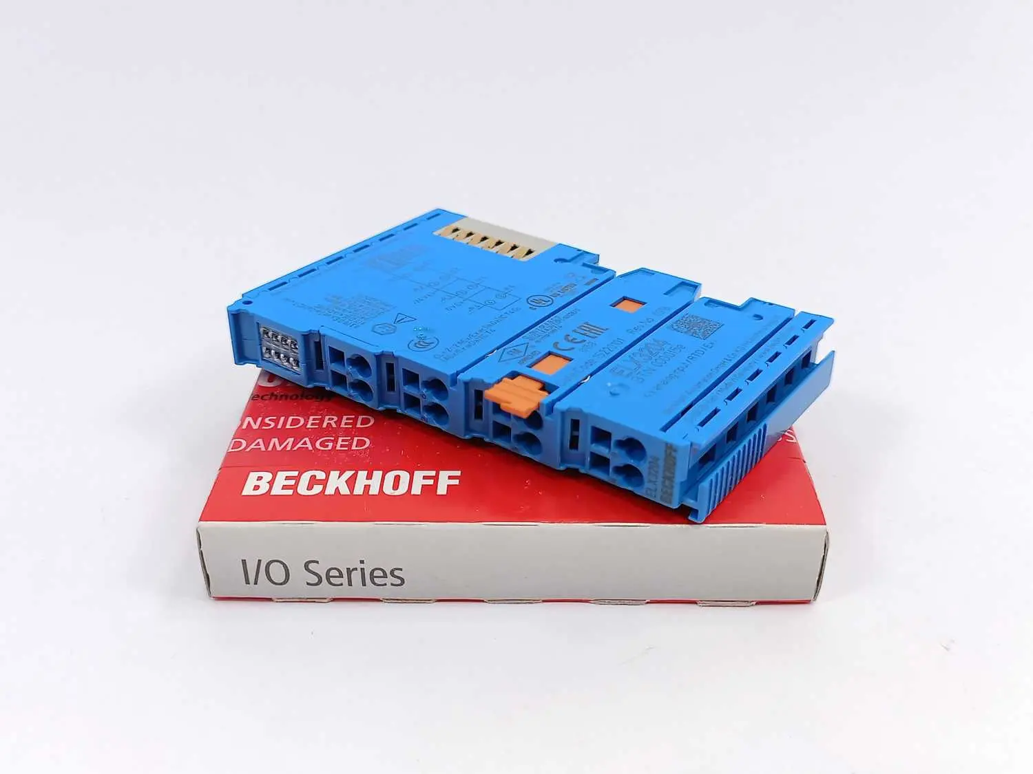 Produktfoto 1 von Beckhoff ELX3204