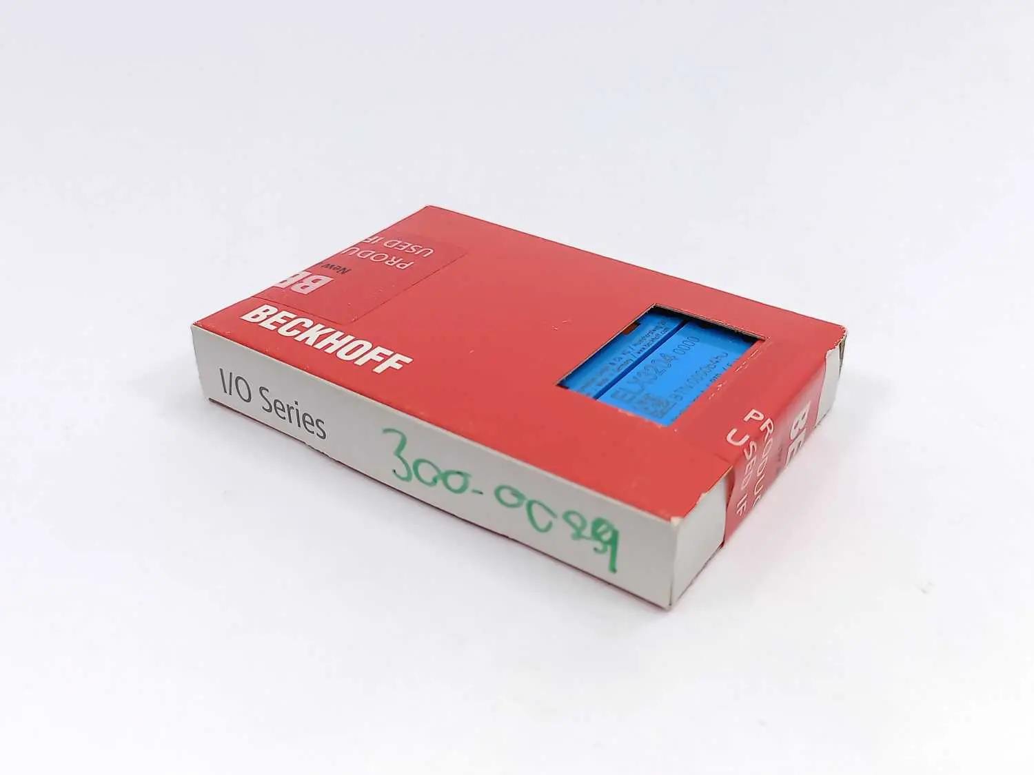 Produktfoto 1 von Beckhoff ELX3204-0000