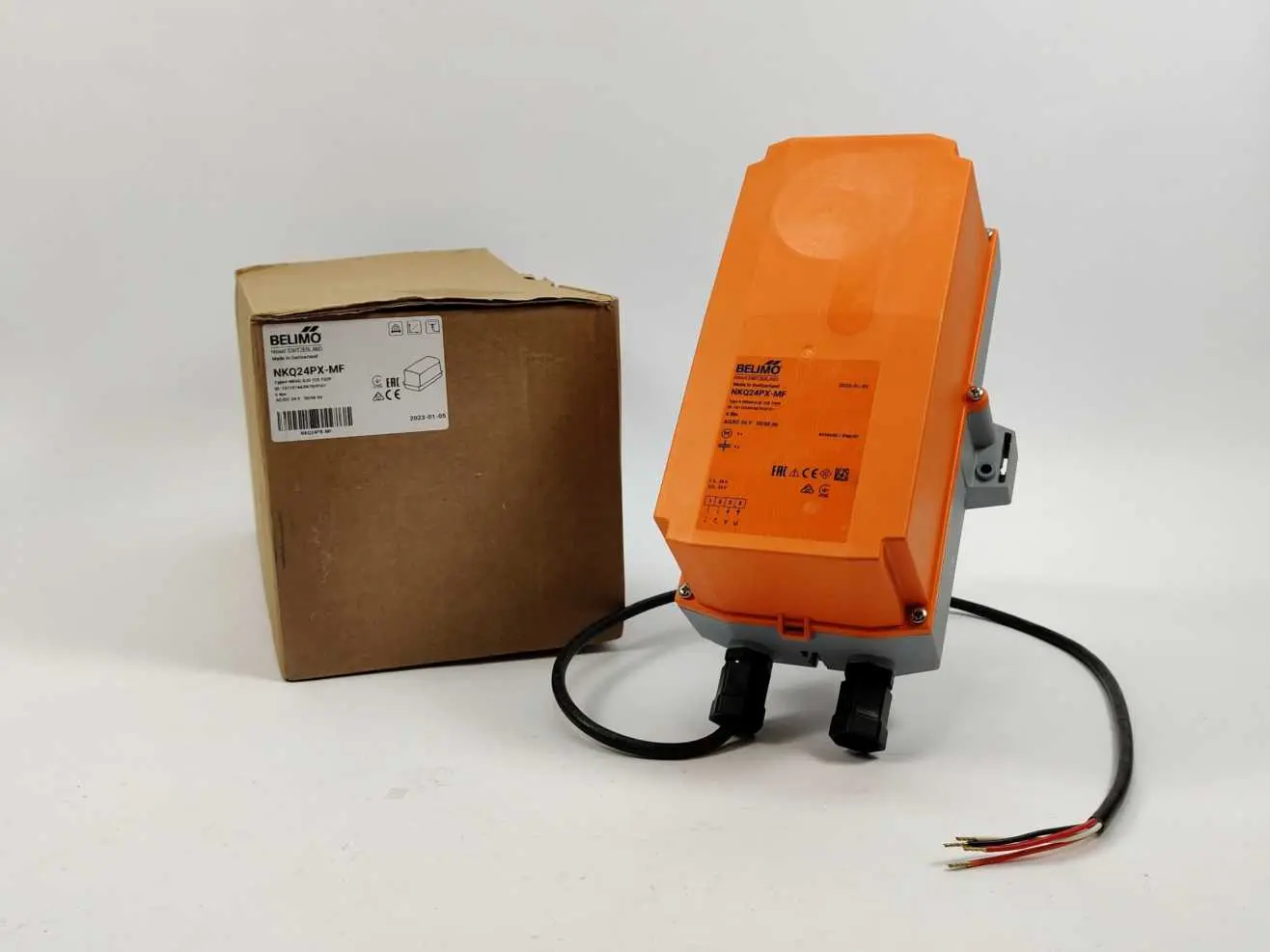 Produktfoto 1 von Belimo NKQ24PX-MF